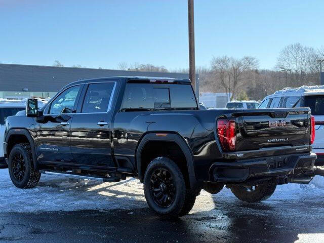 2022 GMC Sierra 2500HD