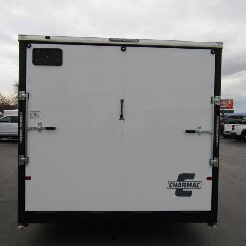 2026 CHARMAC 8FT X 16FT CARGO TRAILER