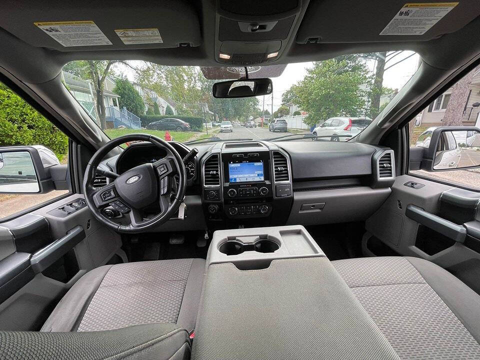 2016 Ford F-150 for sale at Prestige Motors in Lodi, NJ