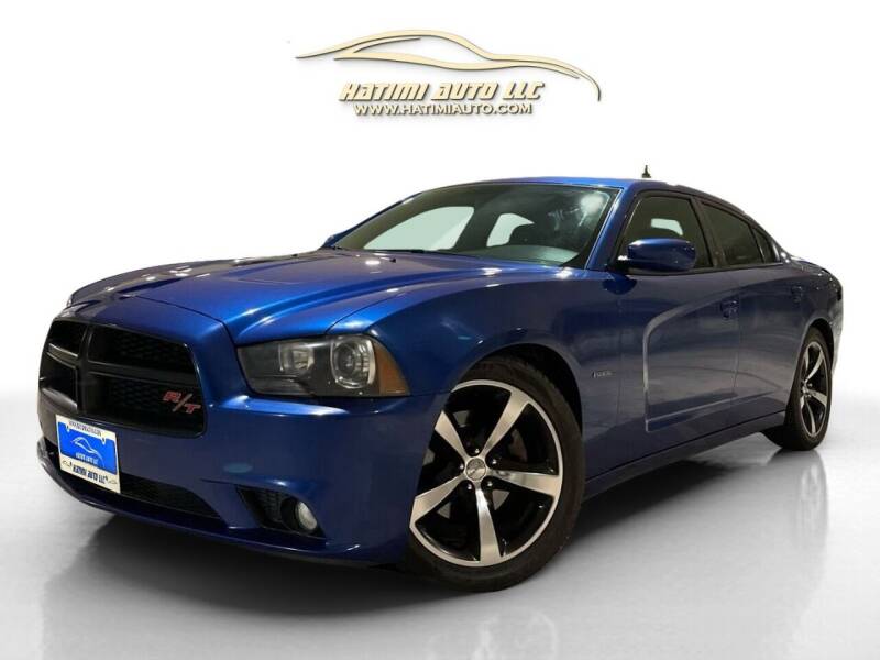2012 Dodge Charger for sale at Hatimi Auto LLC in Buda TX