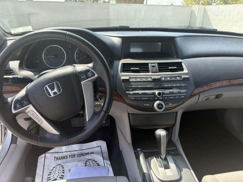 2012 Honda Accord EX-L