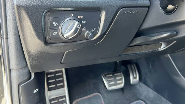 2020 Audi S3 2.0T quattro Premium Plus