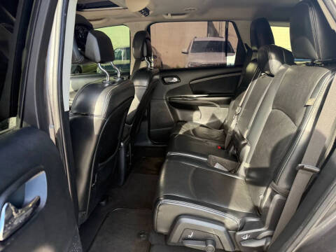 2014 Dodge Journey Limited