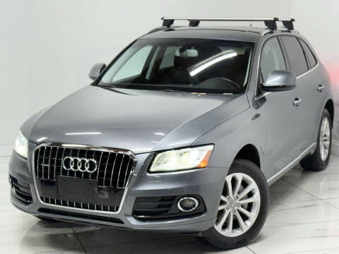 2016 Audi Q5 2.0T quattro Premium Plus