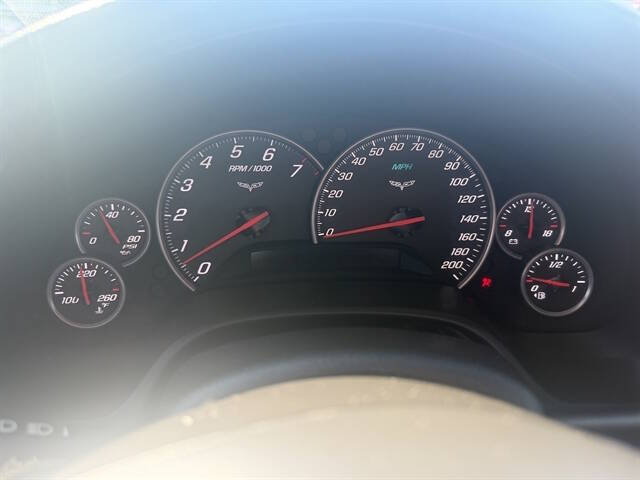 2005 Chevrolet Corvette