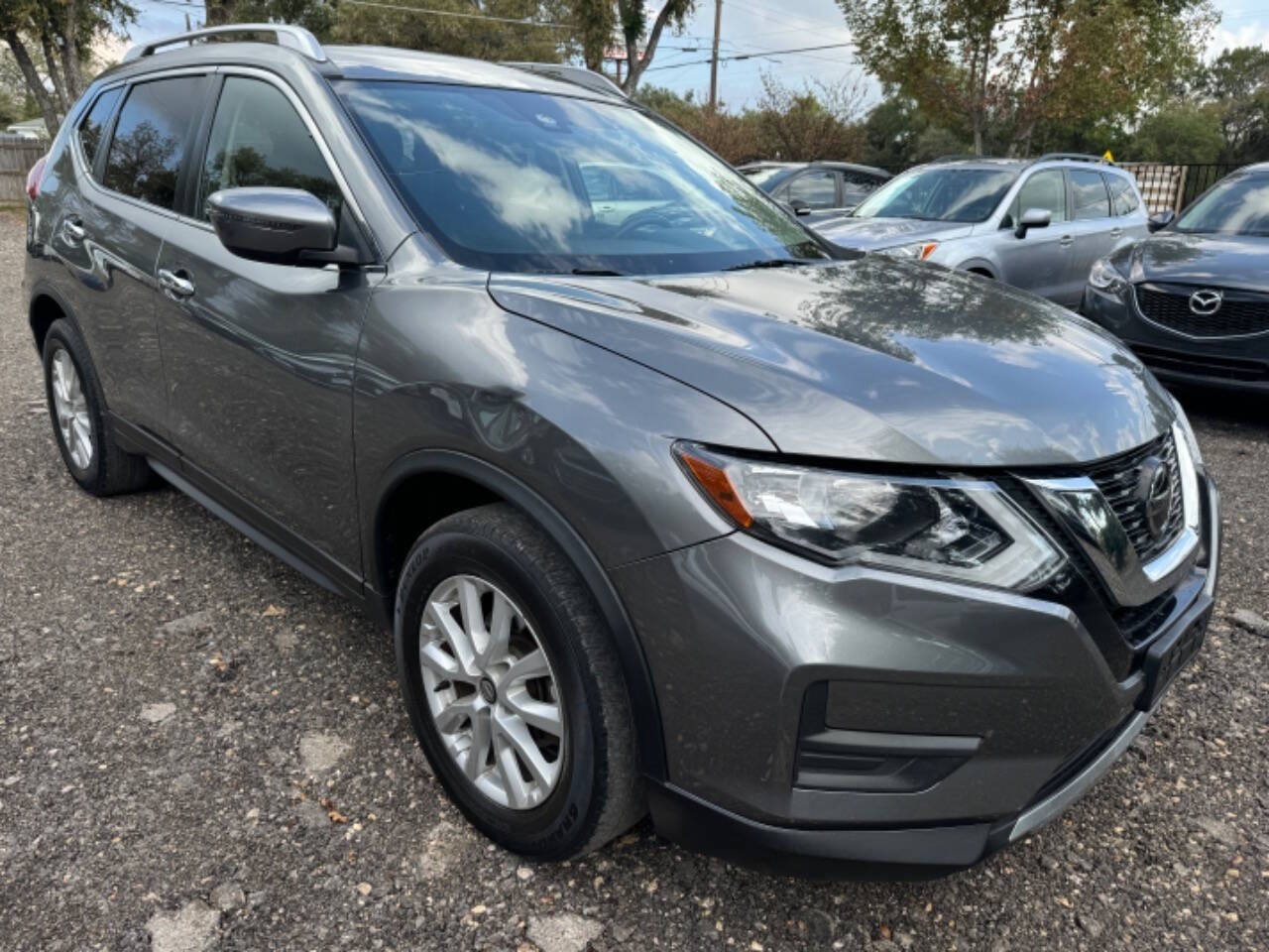 2020 Nissan Rogue for sale at AUSTIN PREMIER AUTO in Austin, TX