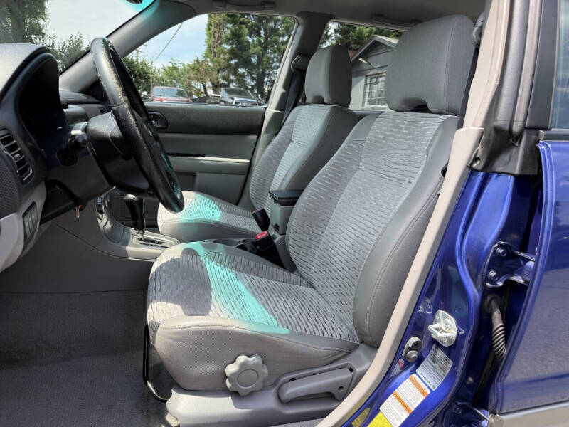 2003 Subaru Forester XS
