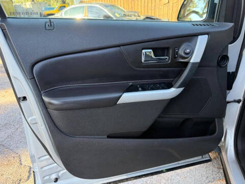 2014 Ford Edge Limited