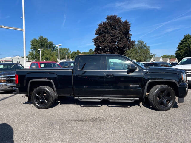 2017 GMC Sierra 1500 for sale at Paugh s Auto Sales in Binghamton, NY