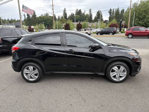 2019 Honda HR-V EX