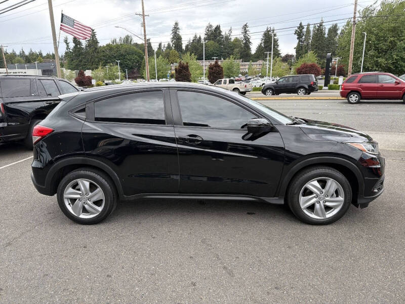 2019 Honda HR-V EX