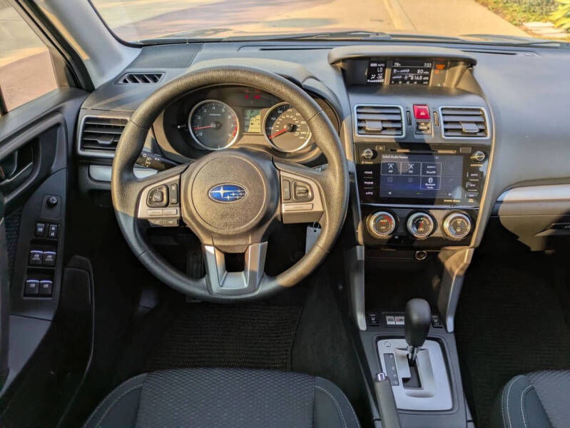 2017 Subaru Forester 2.5i Premium