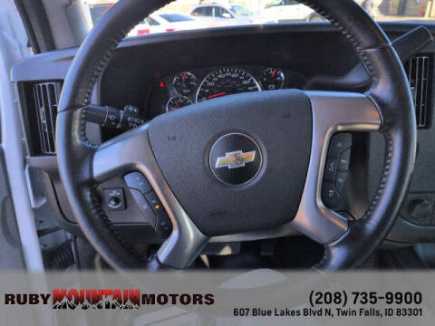 2016 Chevrolet Express 2500