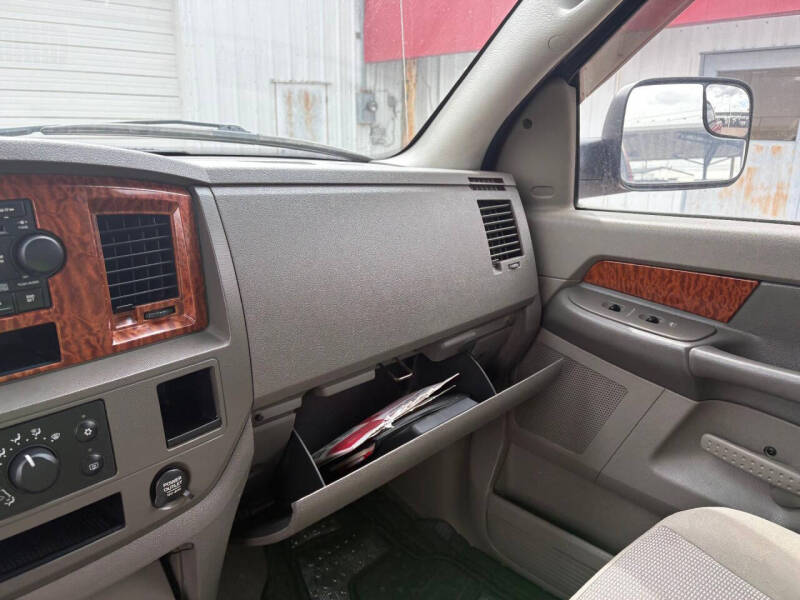2006 Dodge Ram 2500