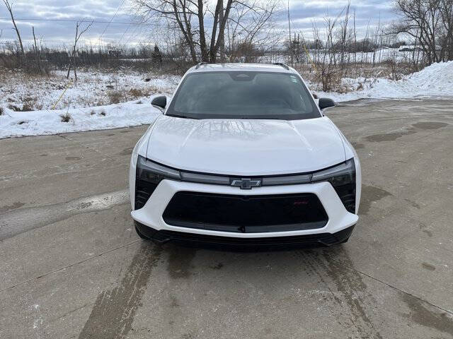 2025 Chevrolet Blazer EV RS