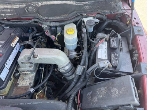 2006 Dodge Ram 3500