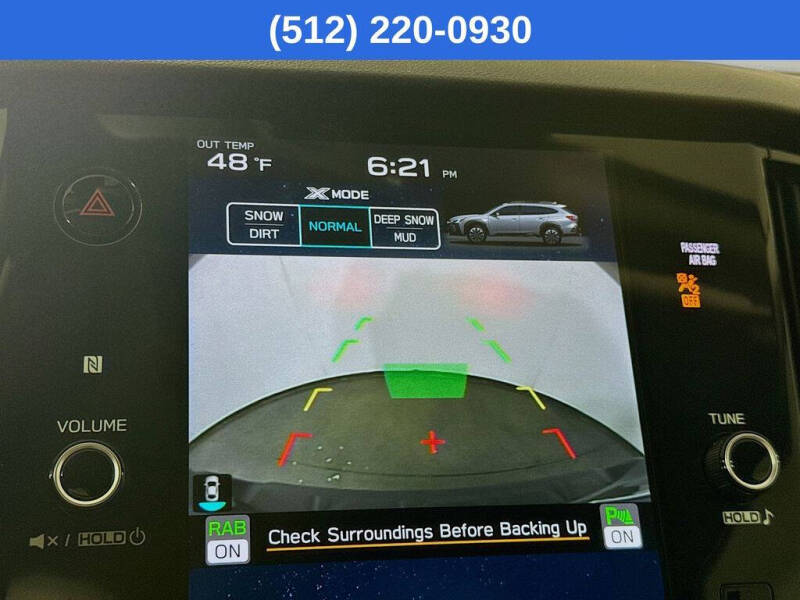 2023 Subaru Outback Onyx Edition XT