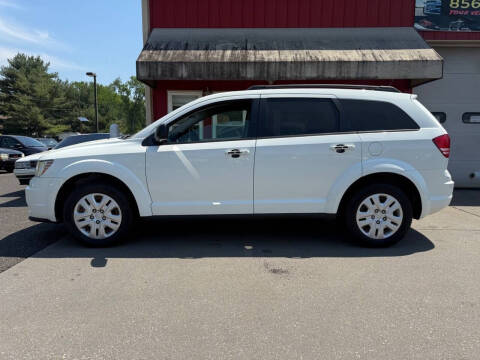 2017 Dodge Journey SE