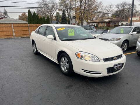 2009 Chevrolet Impala LT