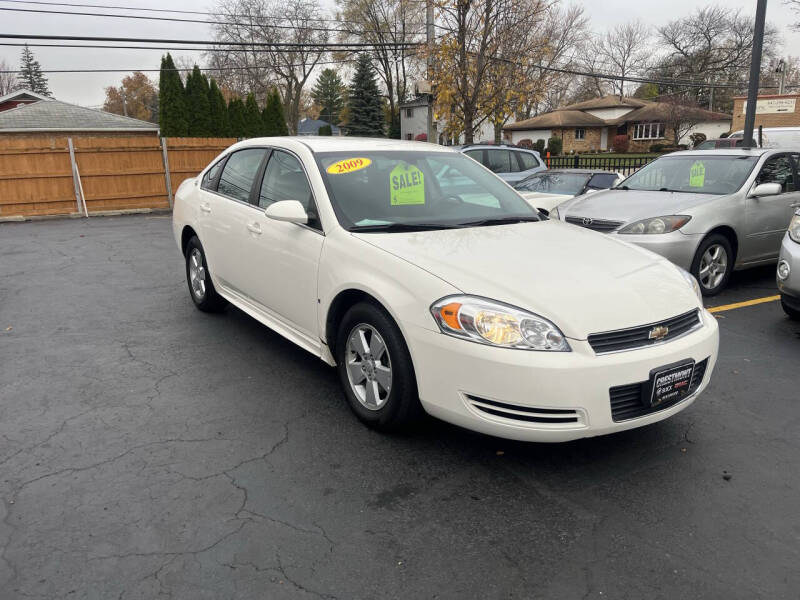 2009 Chevrolet Impala LT