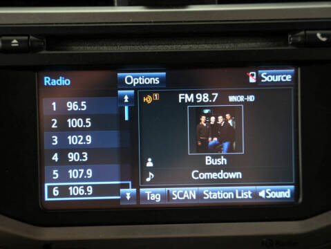 2015 Toyota 4Runner SR5