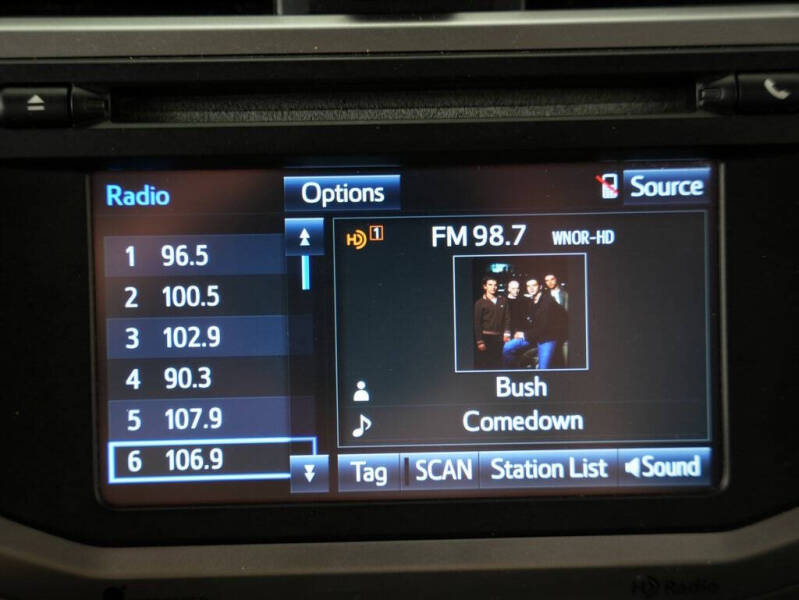 2015 Toyota 4Runner SR5