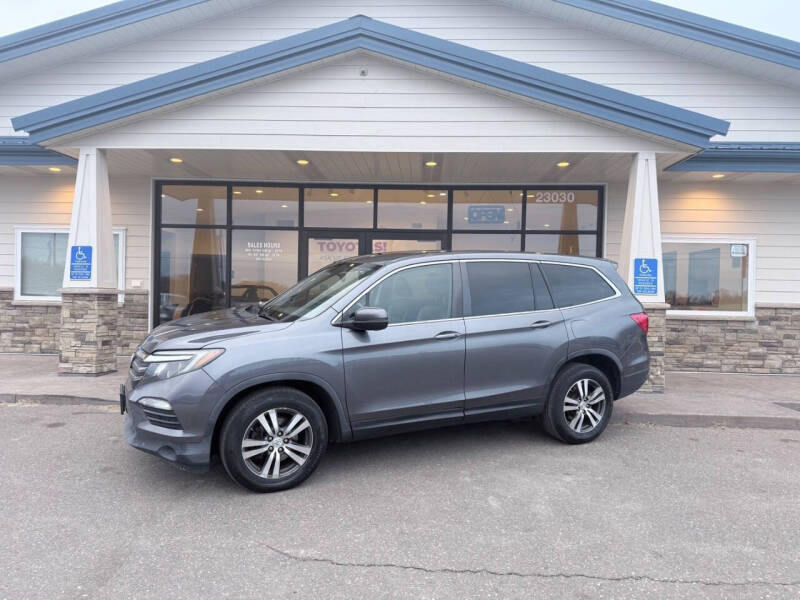 2016 Honda Pilot EX-L