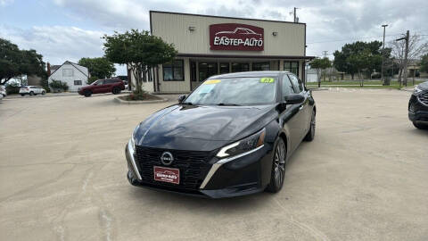 2023 Nissan Altima for sale at Eastep Auto Sales in Bryan TX