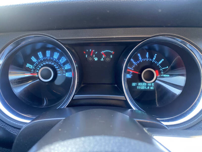 2013 Ford Mustang V6