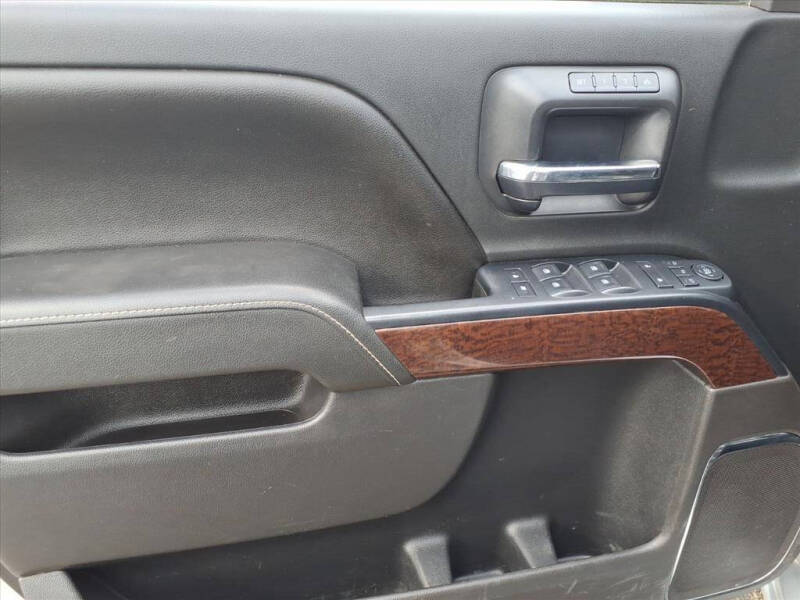 2016 GMC Sierra 3500HD