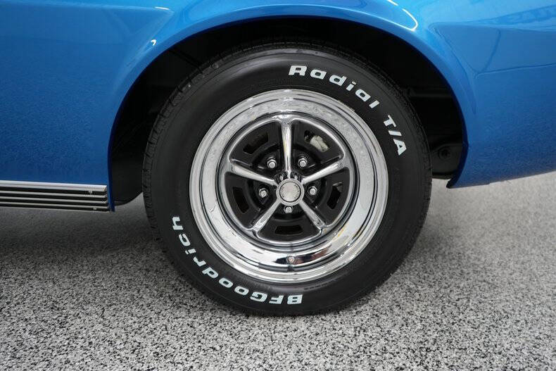 1969 AMC AMX