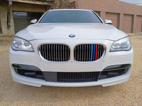 2014 BMW 7 Series