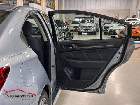 2019 Subaru Legacy 2.5i Limited