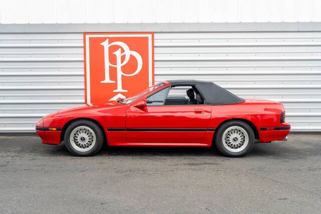 1988 Mazda RX-7 35