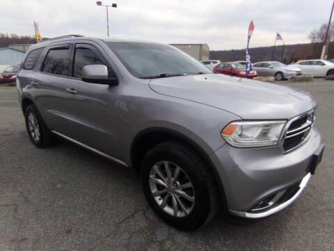 2018 Dodge Durango SXT Plus