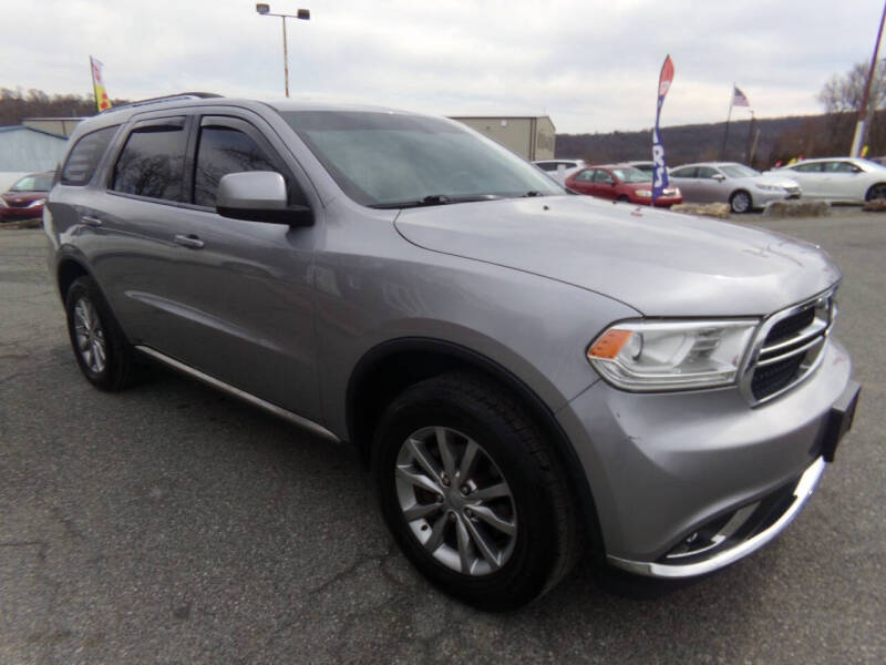2018 Dodge Durango SXT Plus