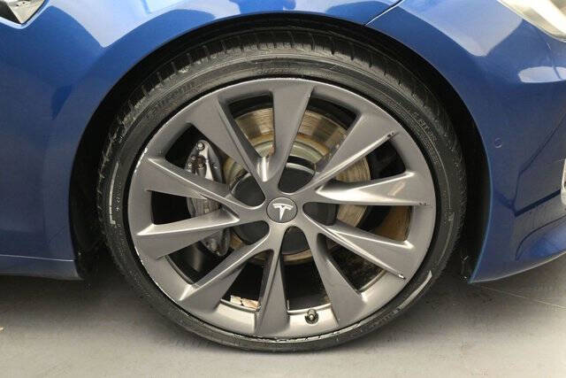 2021 Tesla Model S Long Range Plus