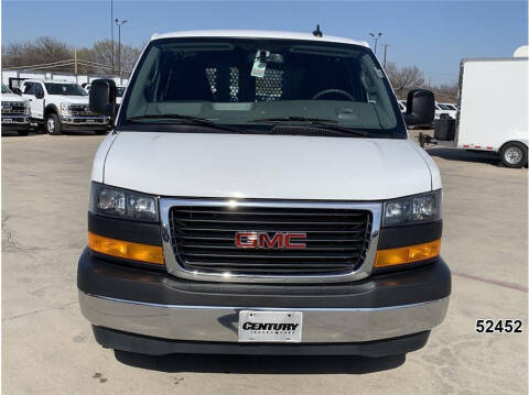 2024 GMC Savana 2500