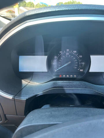2015 Ford Edge SEL