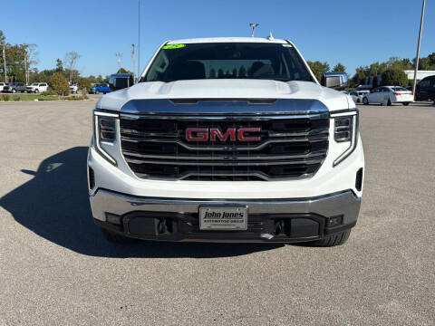 2025 GMC Sierra 1500