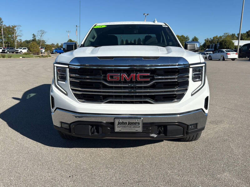 2025 GMC Sierra 1500