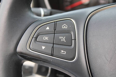 2016 Mercedes-Benz C-Class