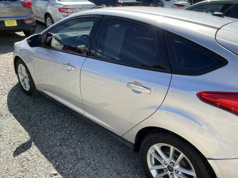 2015 Ford Focus SE