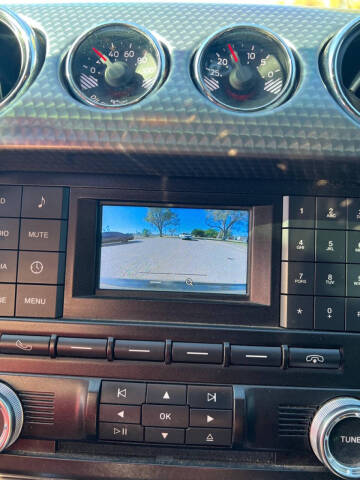 2015 Ford Mustang GT