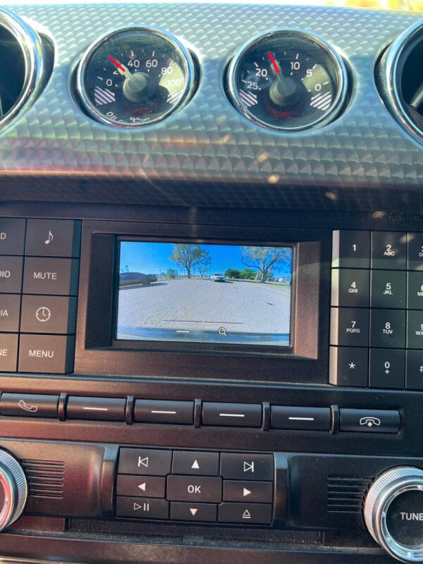 2015 Ford Mustang GT