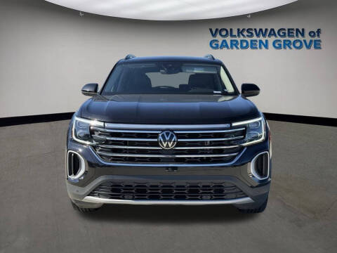 2024 Volkswagen Atlas SE 4Motion