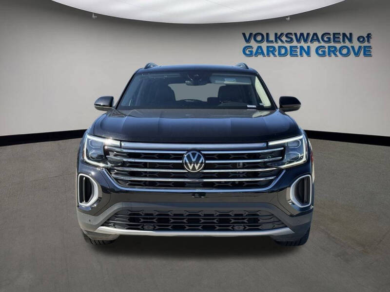 2024 Volkswagen Atlas SE 4Motion