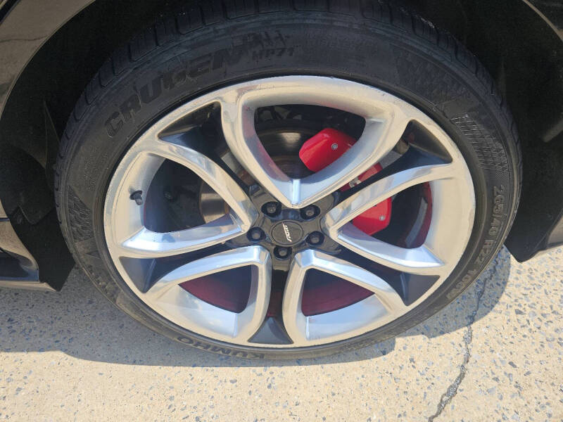 2013 Ford Edge Sport