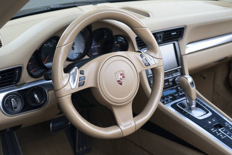 2015 Porsche 911 Carrera S