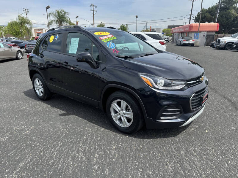 2021 Chevrolet Trax LT